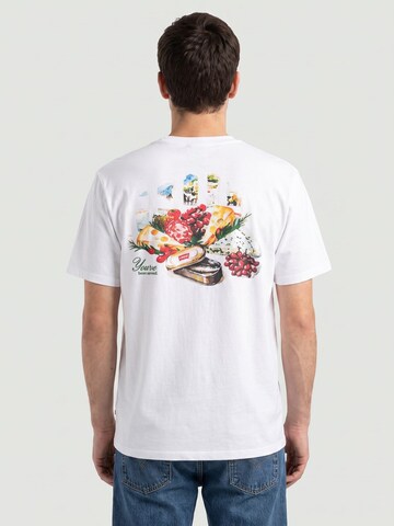 T-Shirt 'SS RELAXED FIT TEE' LEVI'S ® en blanc