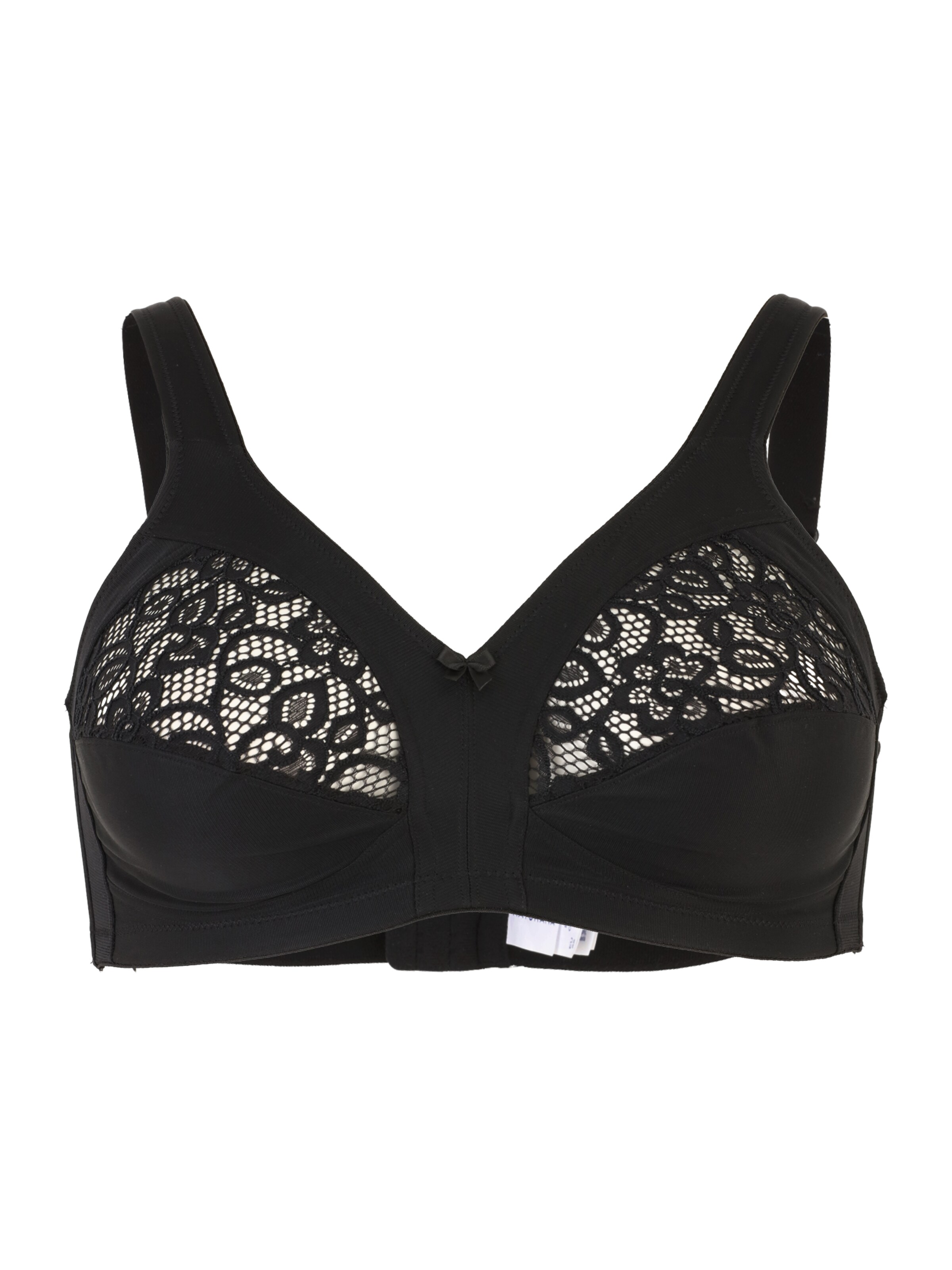 NATURANA - Reductor Sujetador en negro: frente