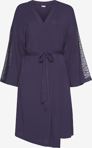 LASCANA Kimono in Blue: front