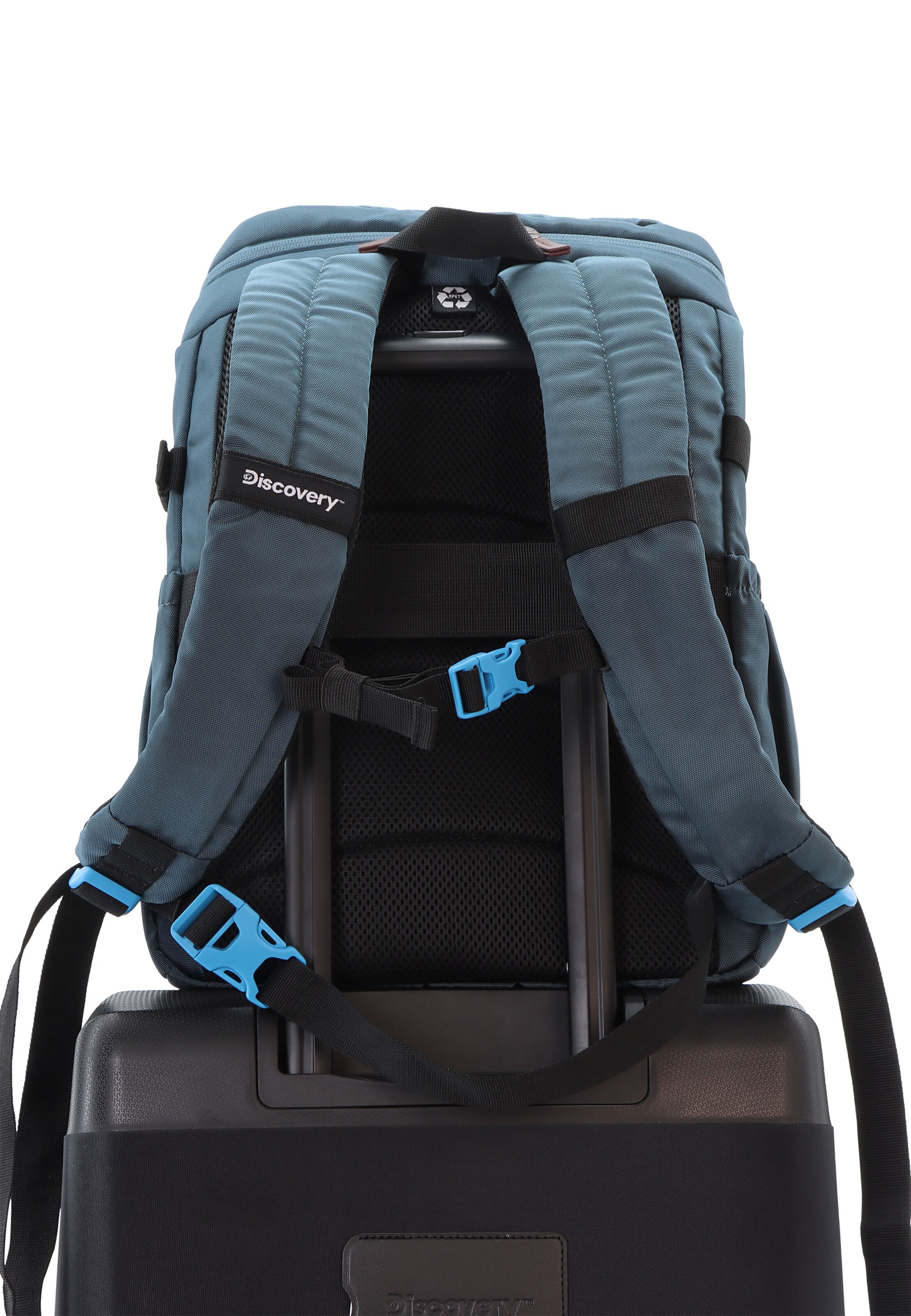Discovery Backpack in Blue