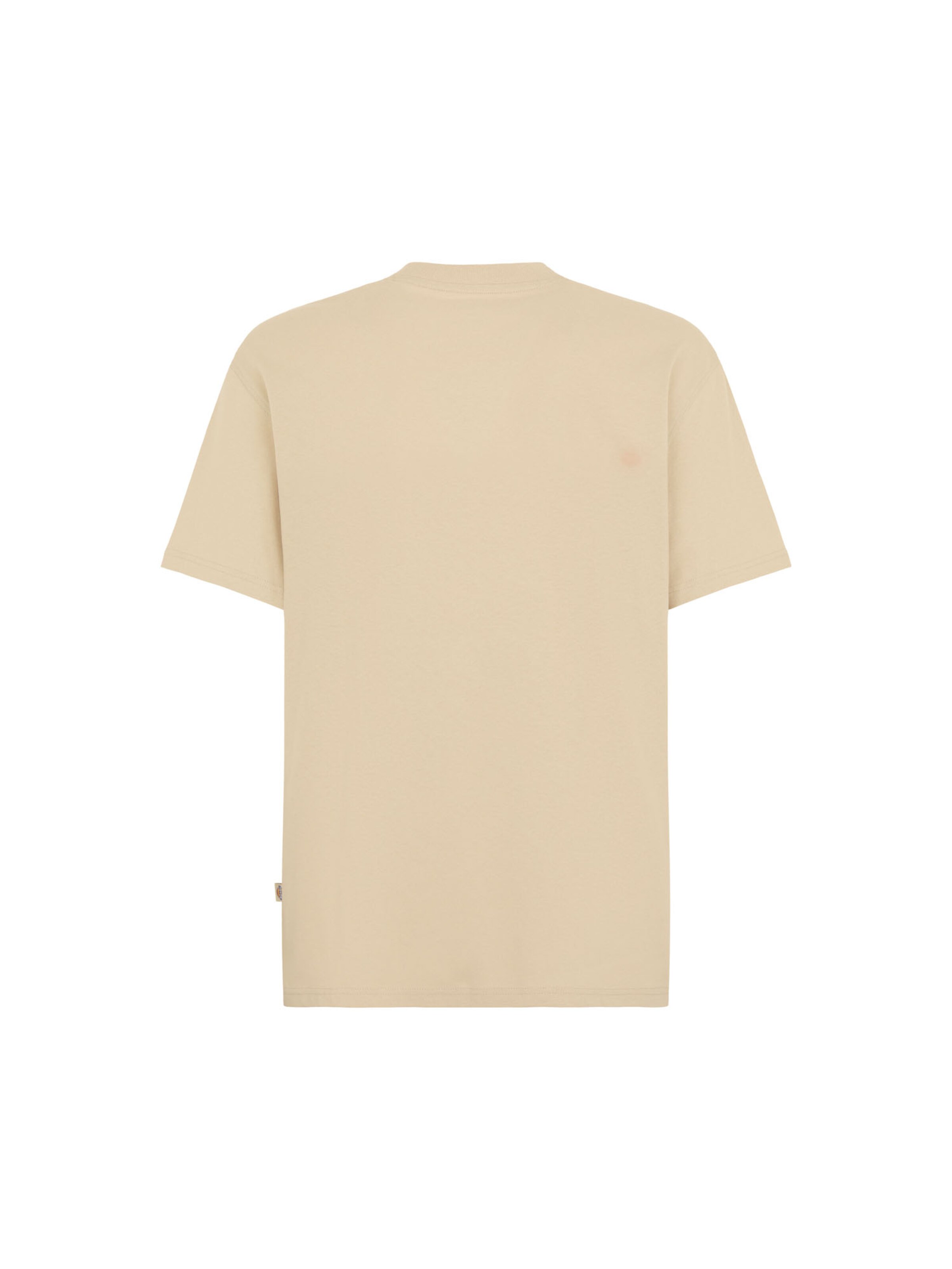 DICKIES Tričko 'LURAY' - Béžová