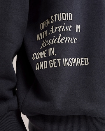 WE Fashion - Sweatshirt em cinzento