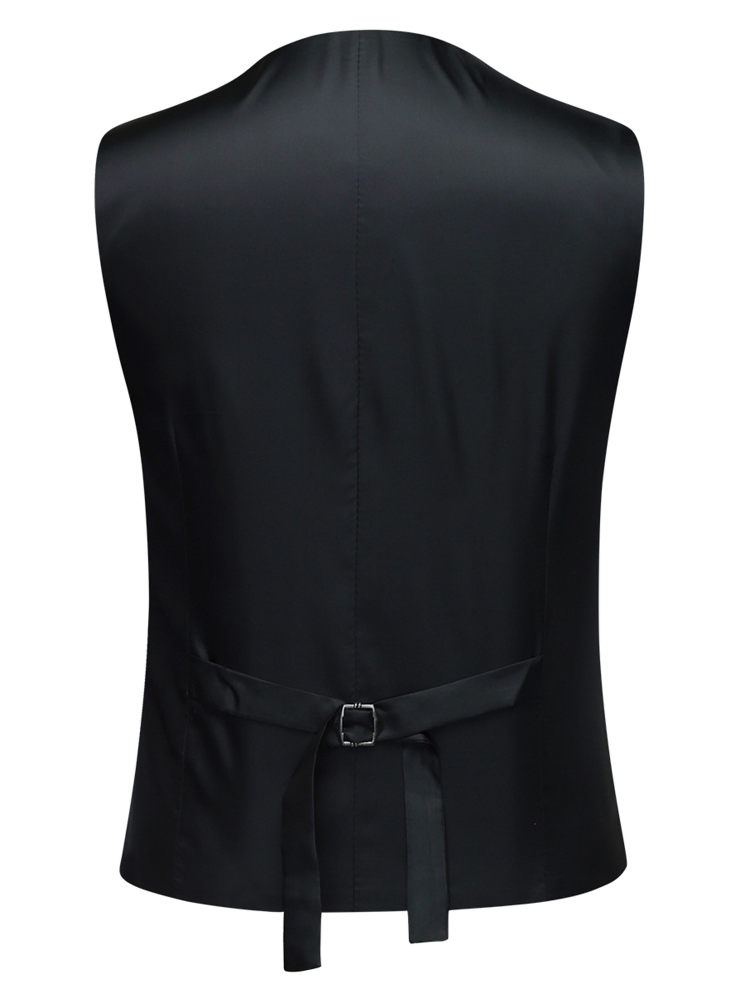 Youthup Slim fit Suit in Black