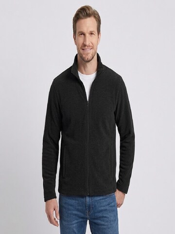 Veste en polaire ØRN Workwear en noir