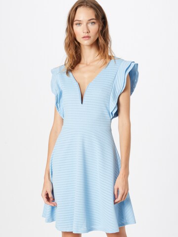 WAL G. Cocktail dress 'JILLIAN' in Blue: front