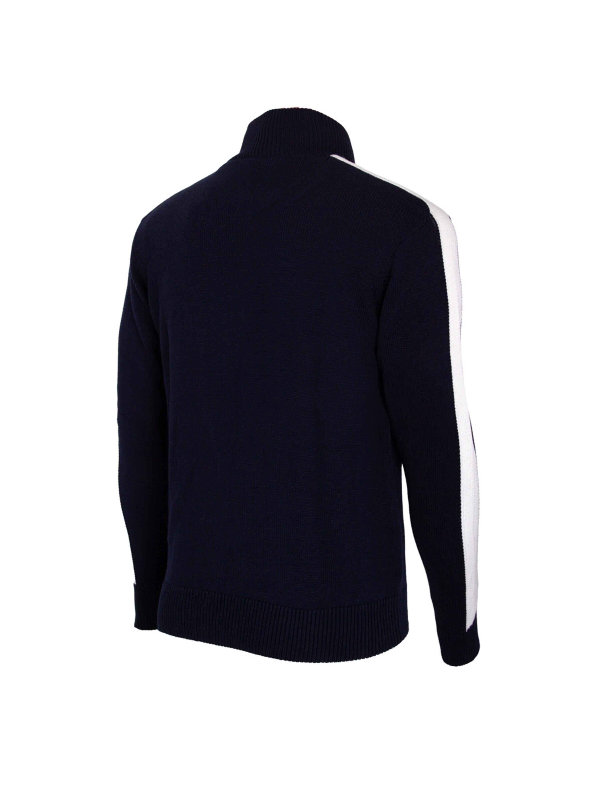 COPA FOOTBALL Sportjas 'FC Luzern 1959 - 60 Retro Voetbaljack' in Blauw