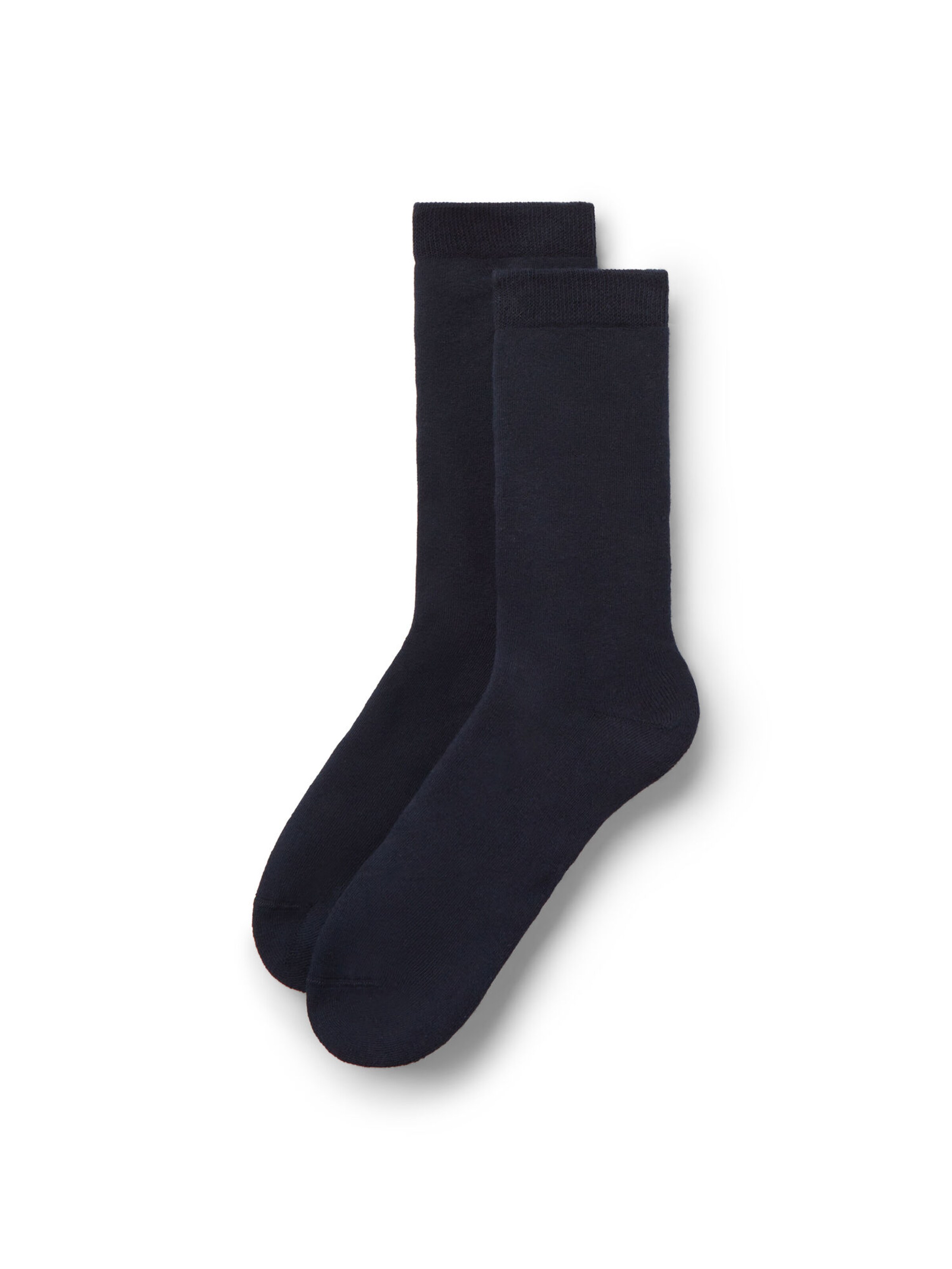CALZEDONIA Socken in Blau: Vorderseite