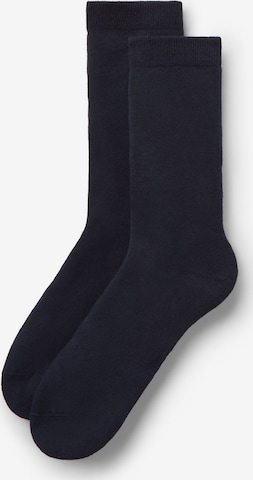 CALZEDONIA Socks in Blue: front