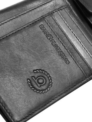 bugatti Wallet 'bugatti Geldbörse ROMANO' in Black