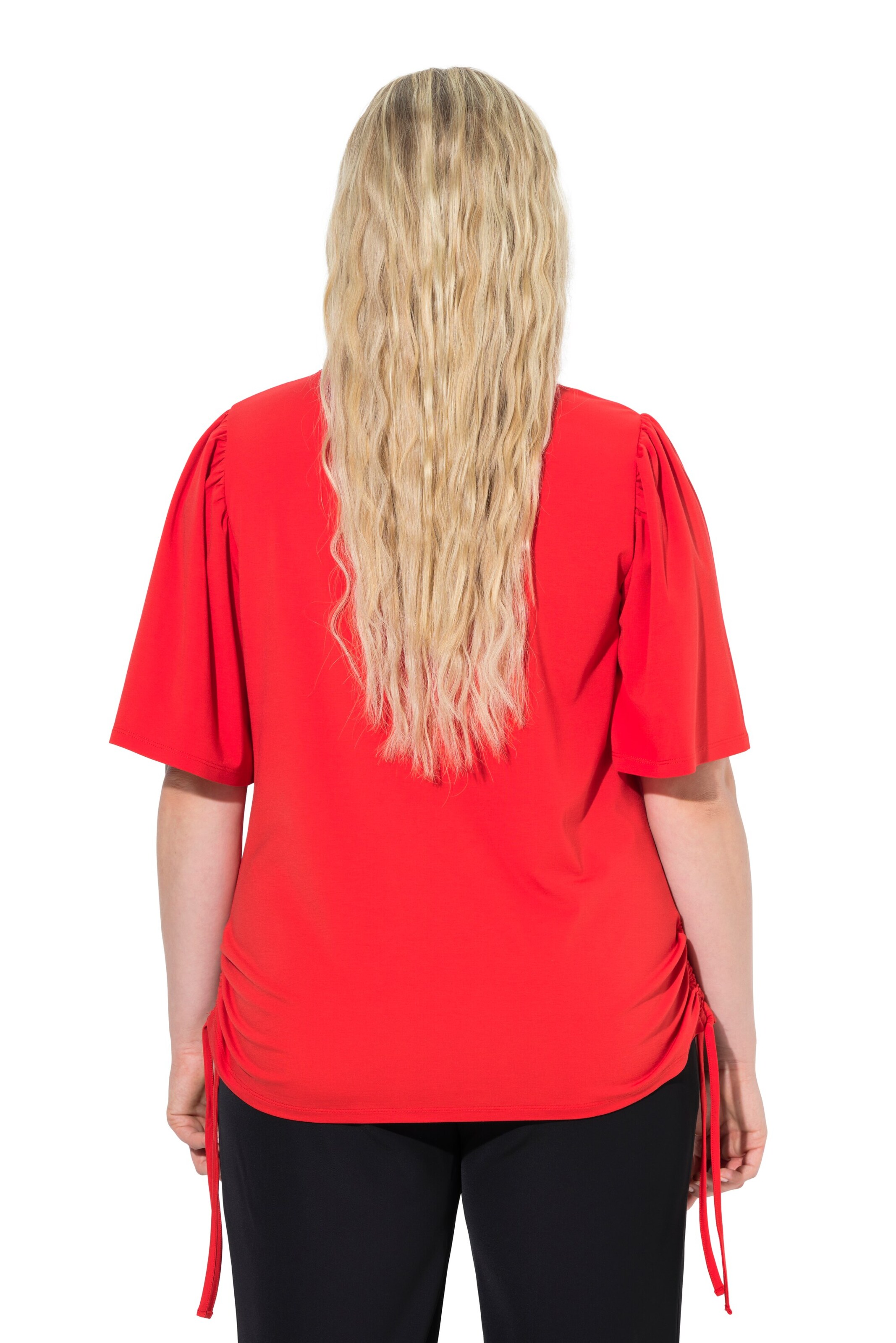 Ulla Popken Shirt in Red