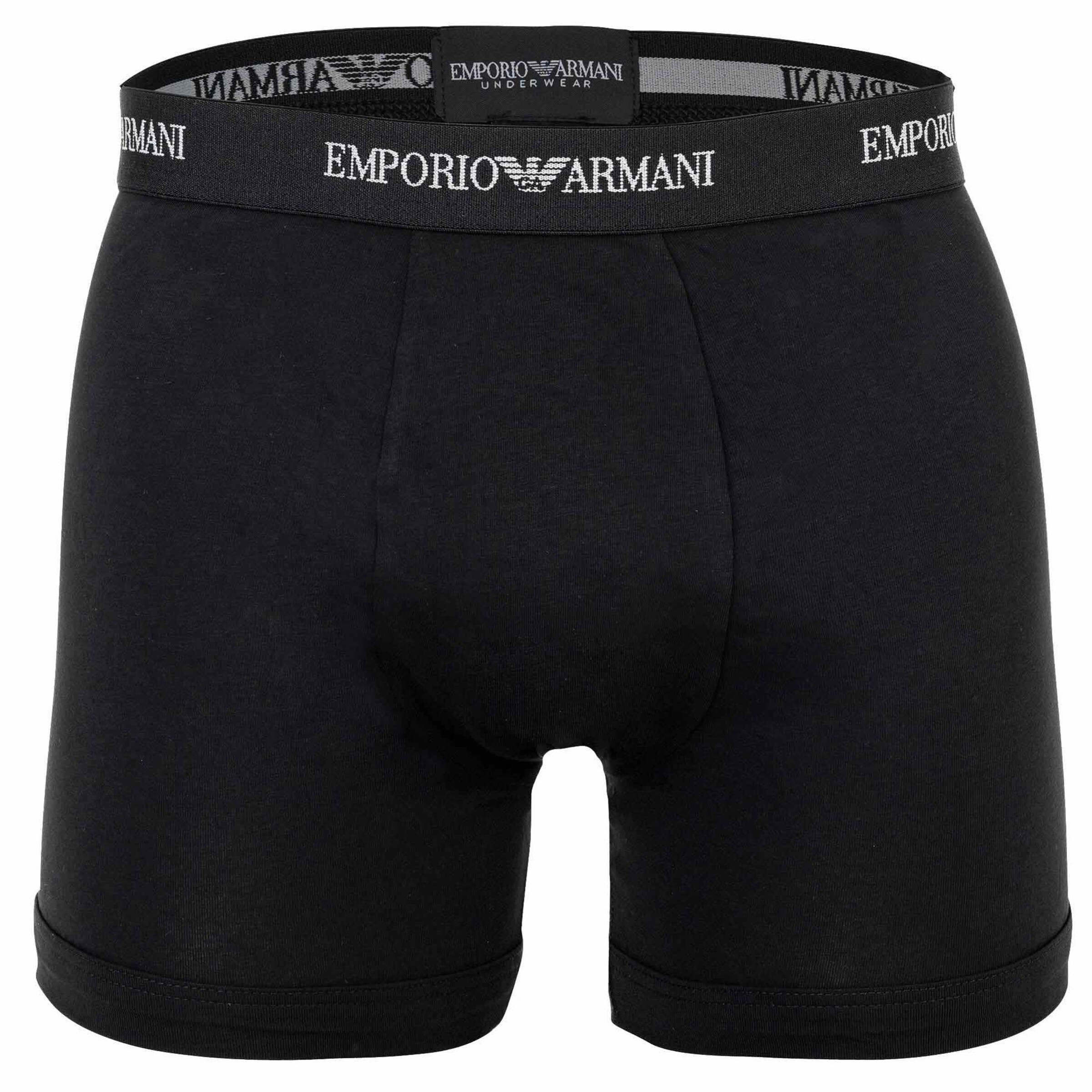 Emporio Armani Boxershorts in Blauw