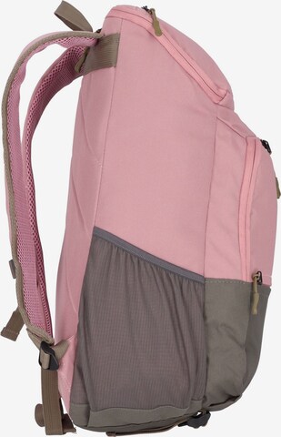 BENCH Backpack 'Phenom' in Pink