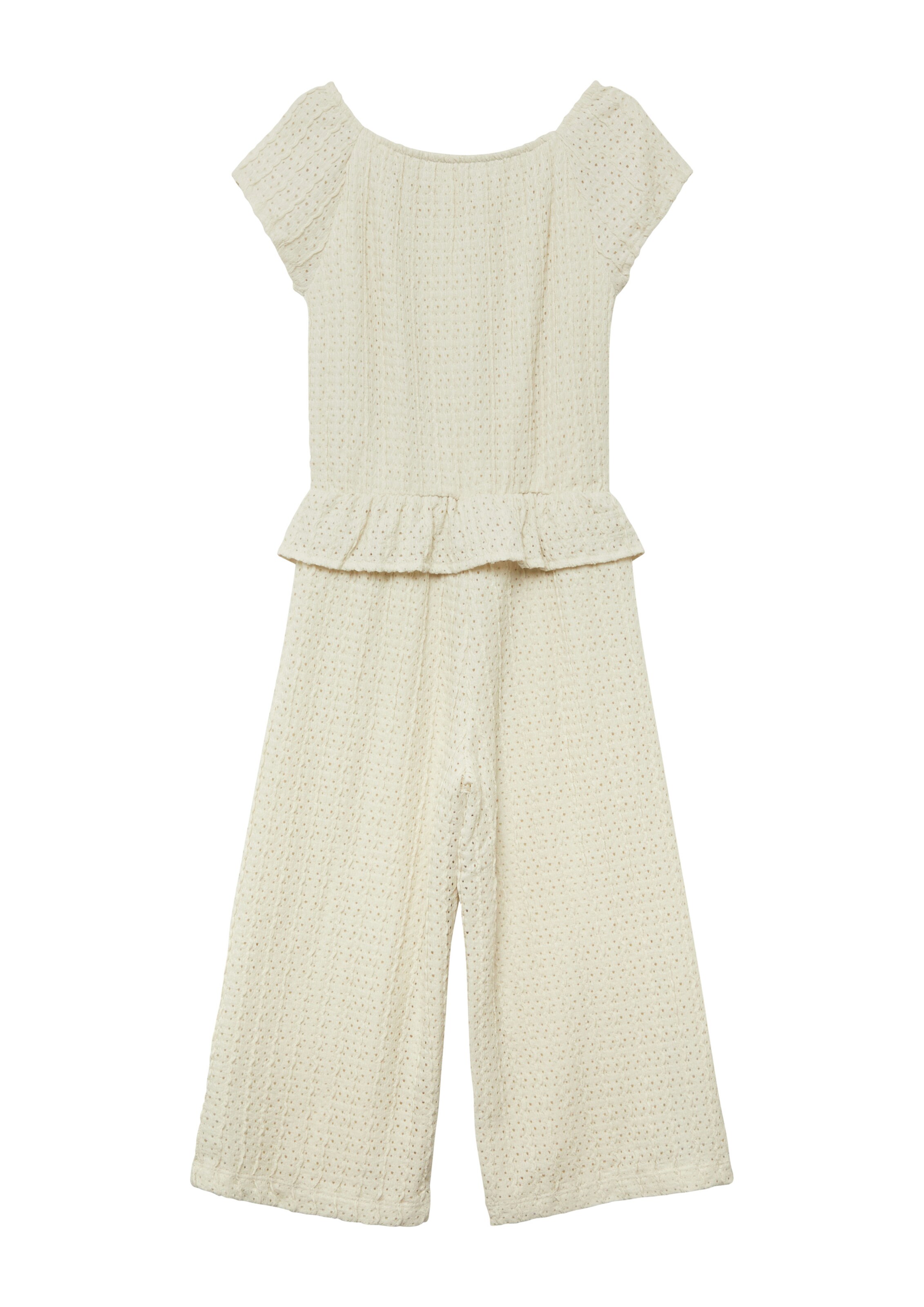 Ensemble s.Oliver en beige