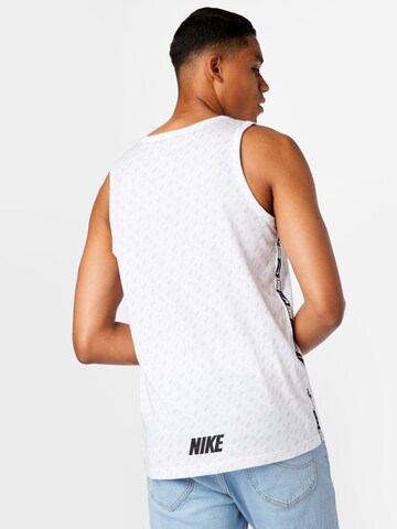 Nike Sportswear Top in Weiß