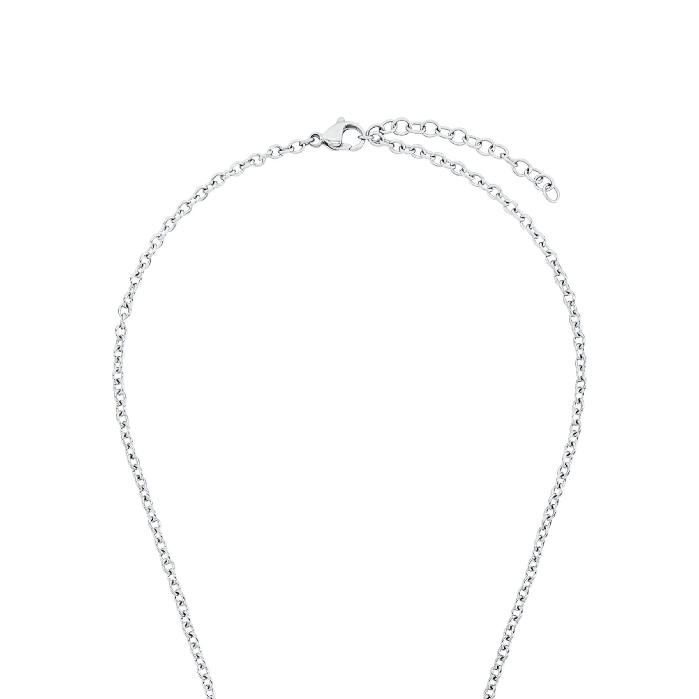 AMOR Necklace 'Scorpions' in Silver