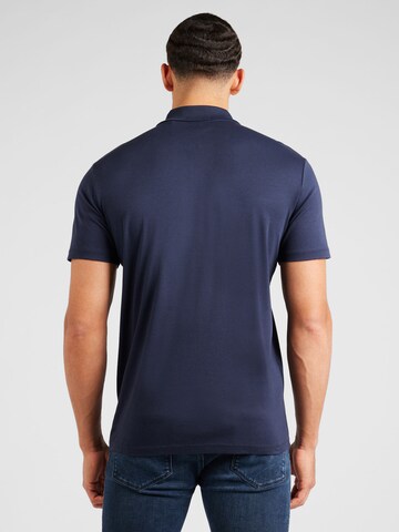 HUGO Shirt 'Deresom 241' in Blue