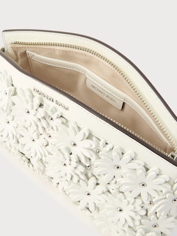 balta MICHAEL Michael Kors Rankinė ant peties 'DOME'