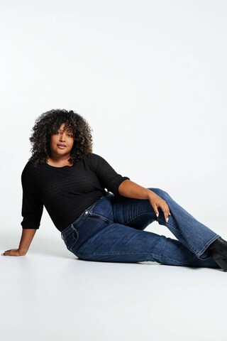 Paprika Regular Jeans 'Mia' in Blau