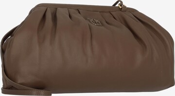 PINKO Pouch in Brown