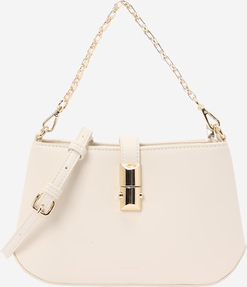 smėlio Seidenfelt Manufaktur Rankinė ant peties 'Lilla Ro': priekis