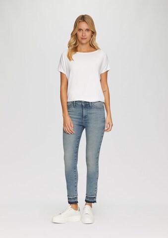 s.Oliver Skinny Jeans 'Izabell' in Blau