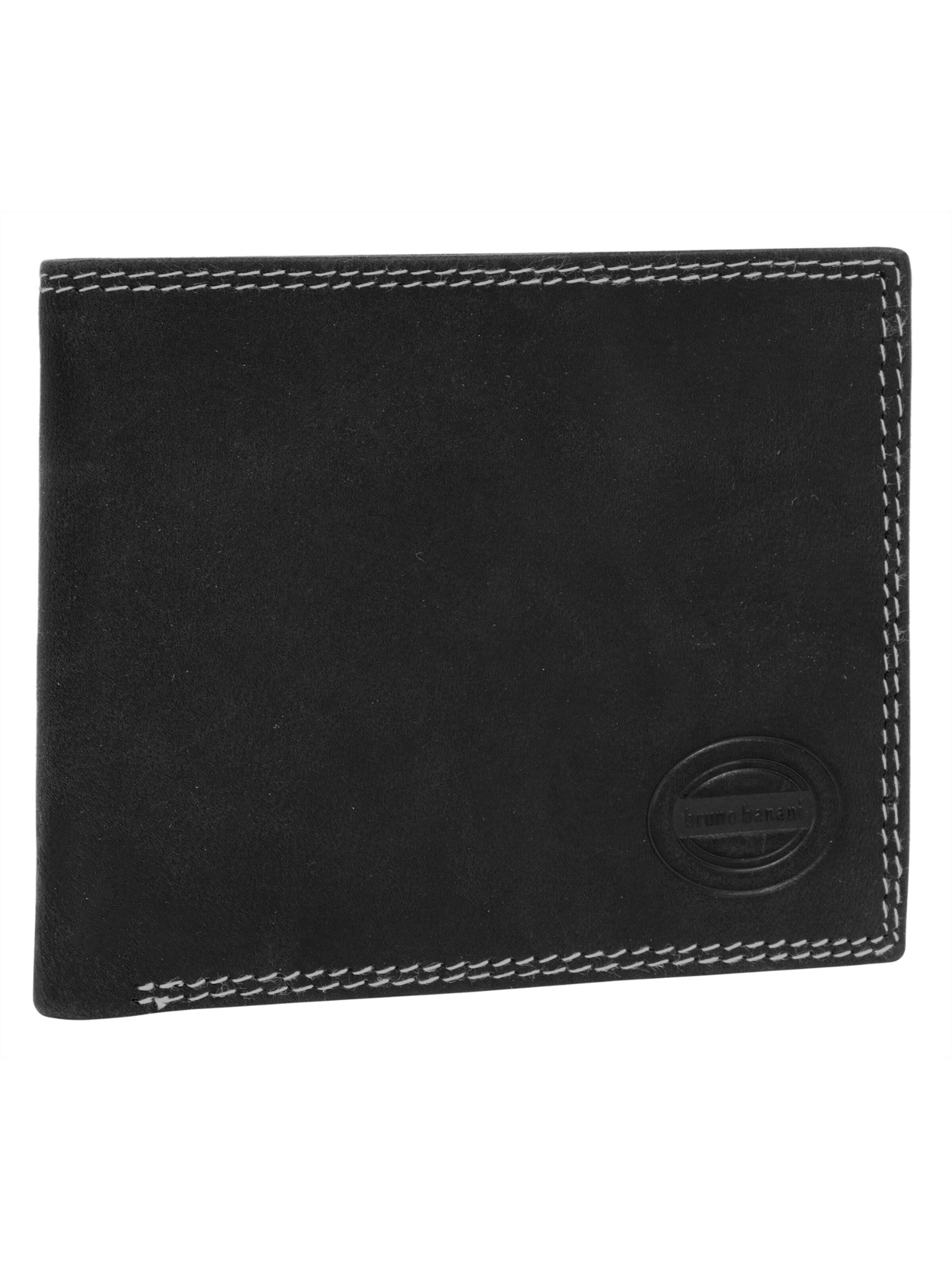 Porte-monnaies Bruno Banani en noir
