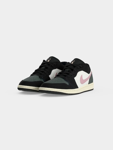 Jordan Låg sneaker 'Air Jordan 1' i svart