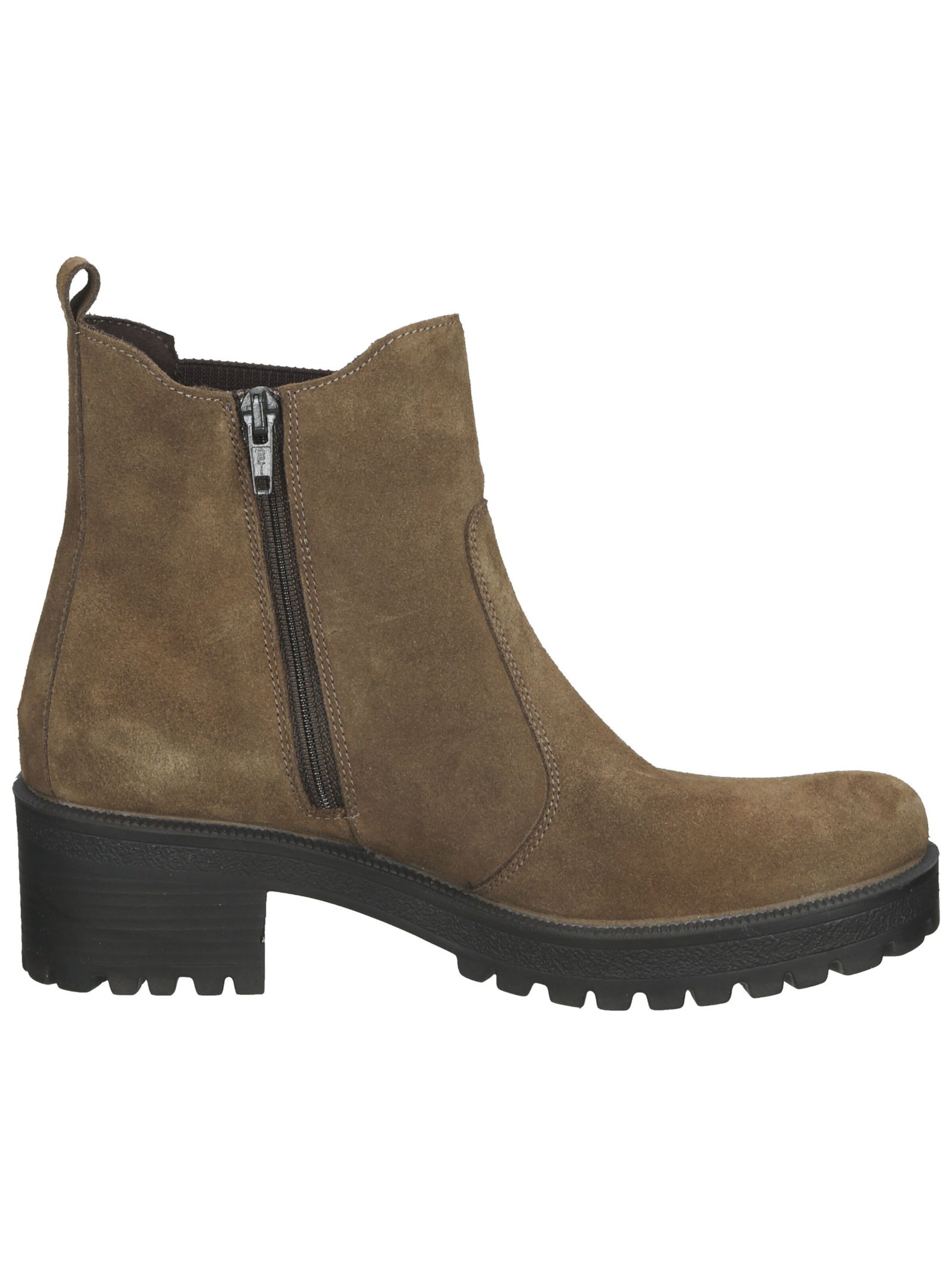Bama Chelsea Boots in Brown