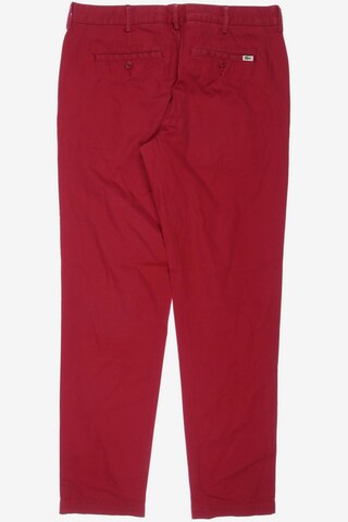 LACOSTE Jeans in 33 in Red