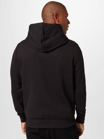 Calvin Klein Sweatshirt i svart