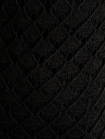Koton Knit dress in Black