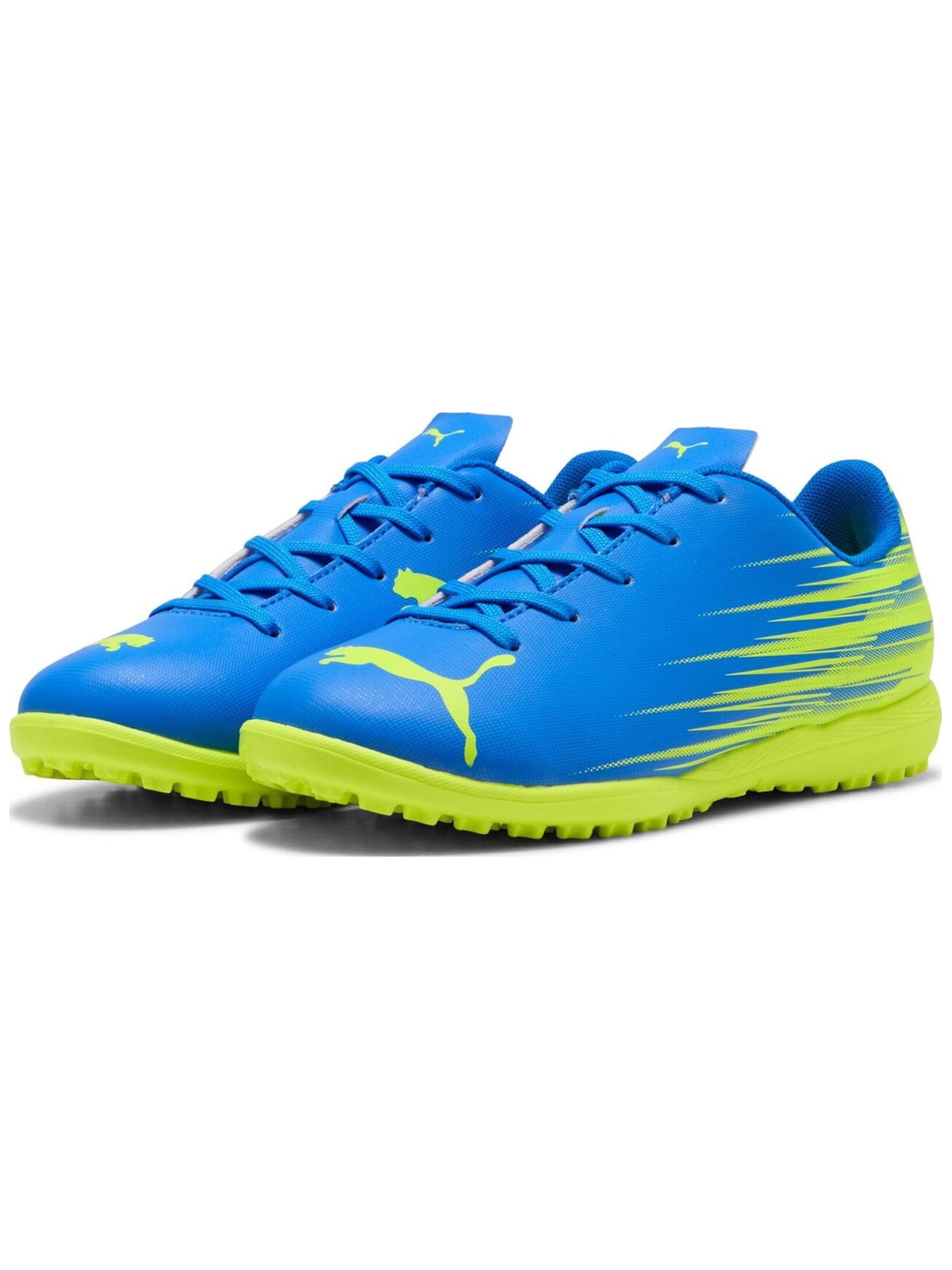 PUMA - Zapatillas de fútbol 'Puma Attacanto Ii Tt' en azul