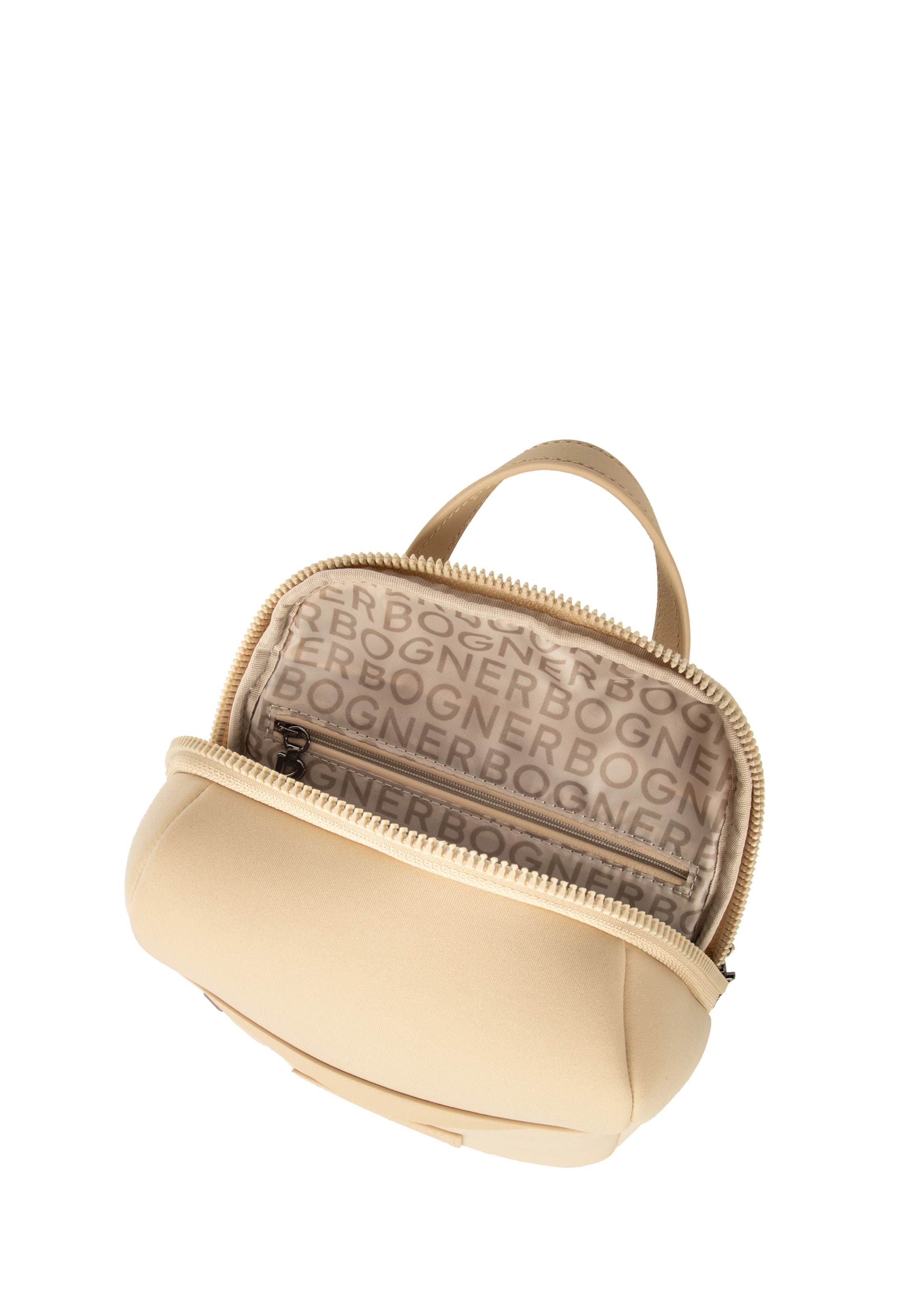 Zaino 'Alvier Maxi' di BOGNER in beige