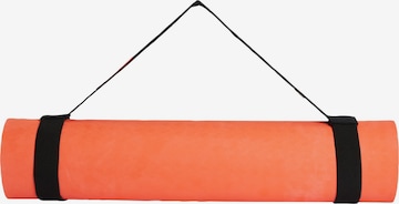 ADIDAS BY STELLA MCCARTNEY - Esterilla 'Yoga' en rojo: frente