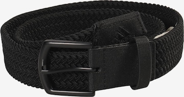 ADIDAS PERFORMANCE Gürtel One Size in Schwarz: Vorderseite