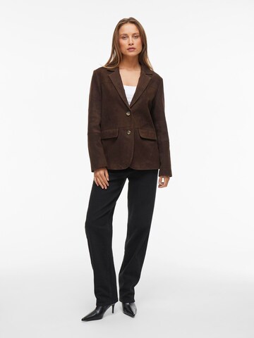 Blazer VILA en marron