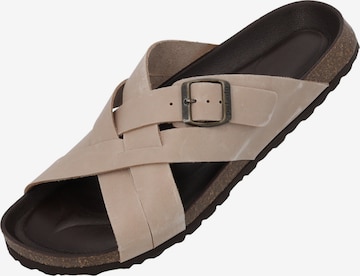Palado - Zapatos abiertos 'Tavros' en beige