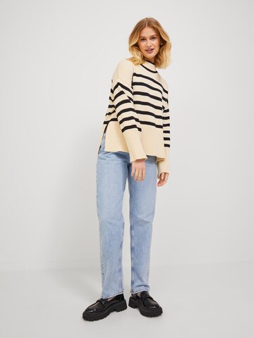 JJXX - Pullover 'Sia' em bege