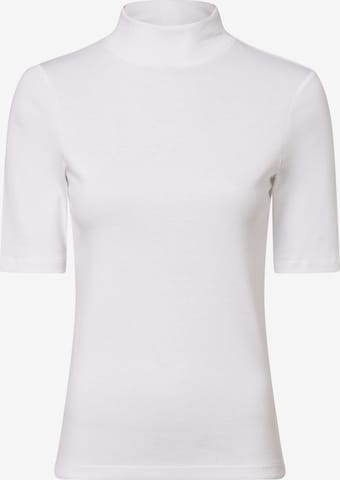 Brookshire Shirt in Weiß: predná strana