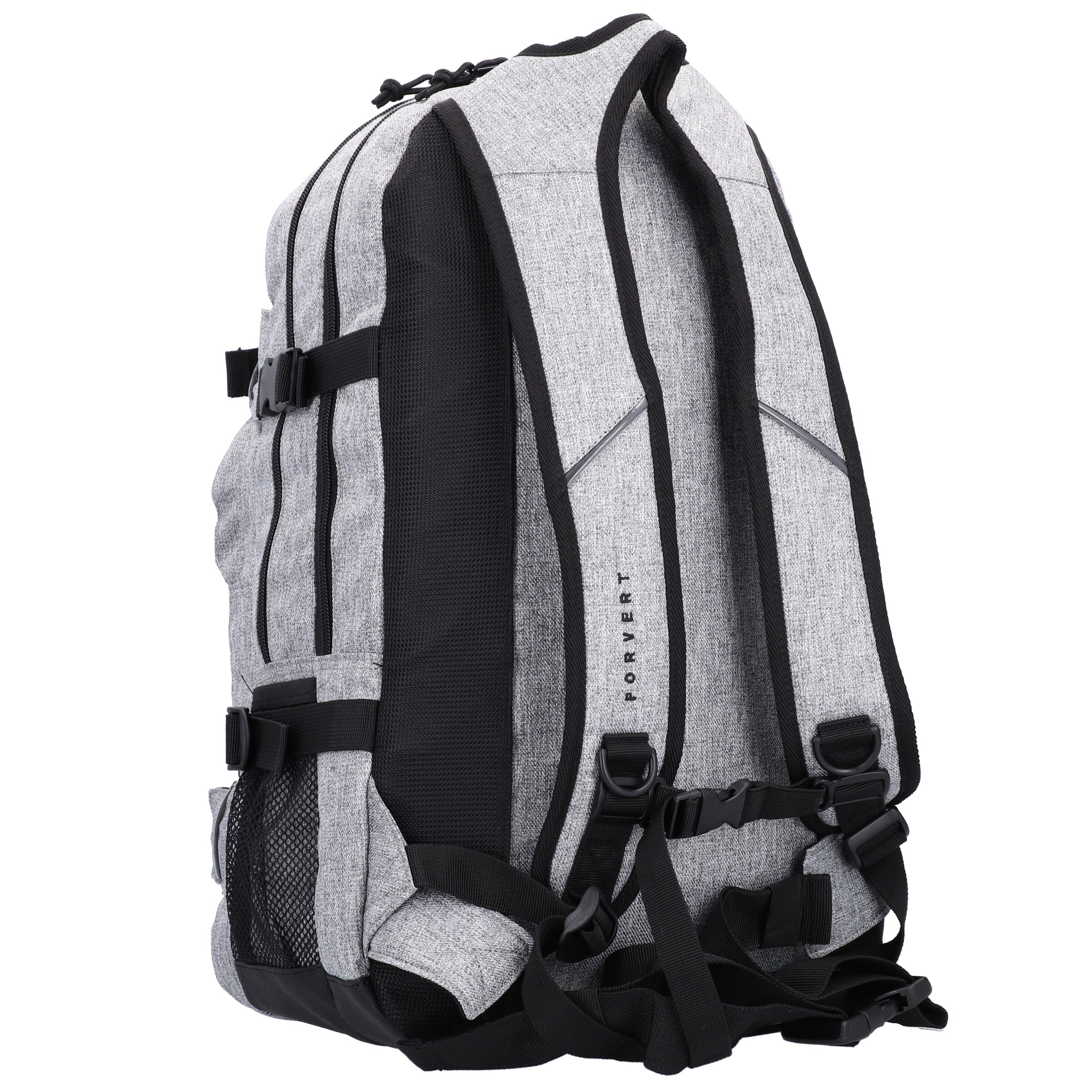 Forvert Rucksack 'Louis' in Grau