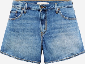 Levi's® Plus Regular Jeans in Blauw: voorkant
