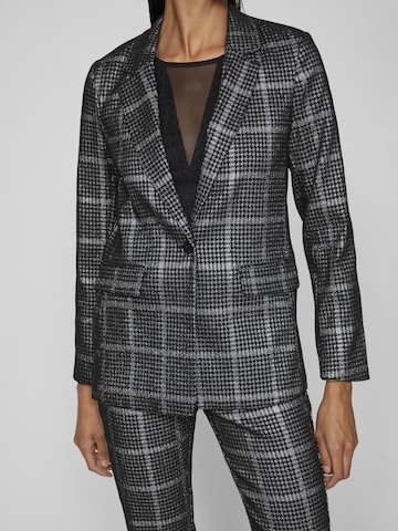 VILA - Blazer 'SHINE' en negro