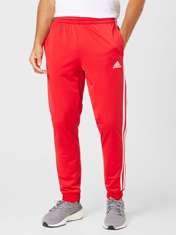 ADIDAS SPORTSWEAR Trainingsanzug in Rot