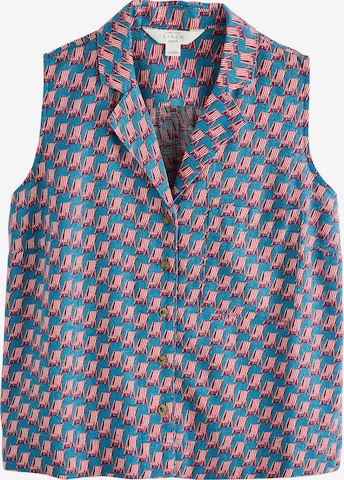 Chemisier Next en rouge : devant