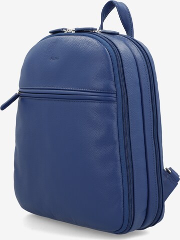 Picard Rucksack 'Luis' in Blau