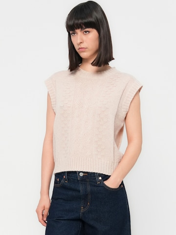 Pull-over 'JDYSIGRID' JDY en gris