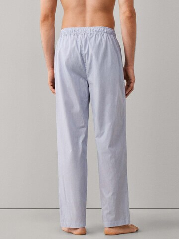 Pyjama long Hackett London en gris