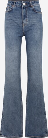 Pieces Tall Wide leg Jeans 'Holly' i blå: framsida