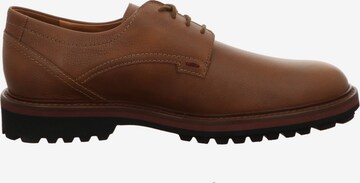 MEPHISTO Lace-Up Shoes in Brown