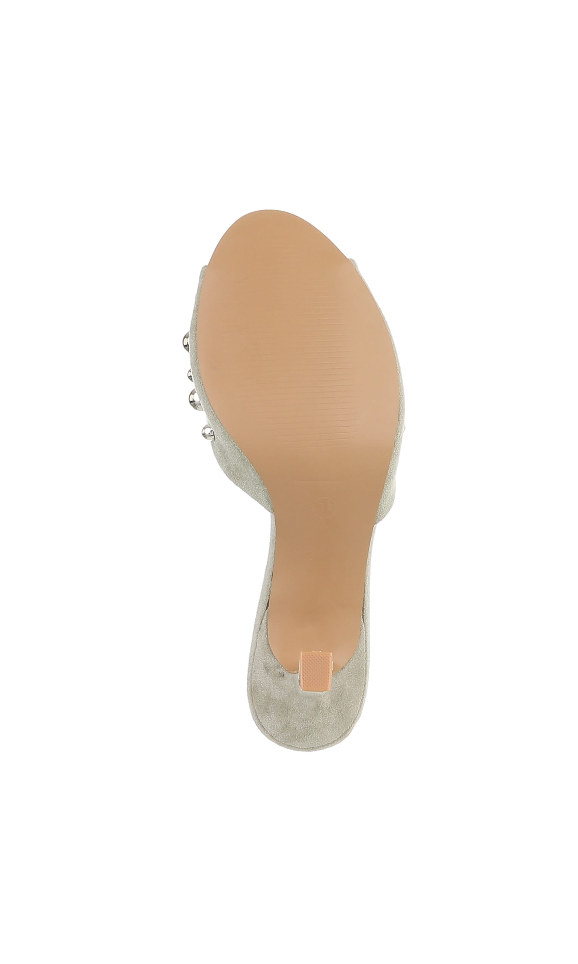 Ital-Design Pantolette in Grün
